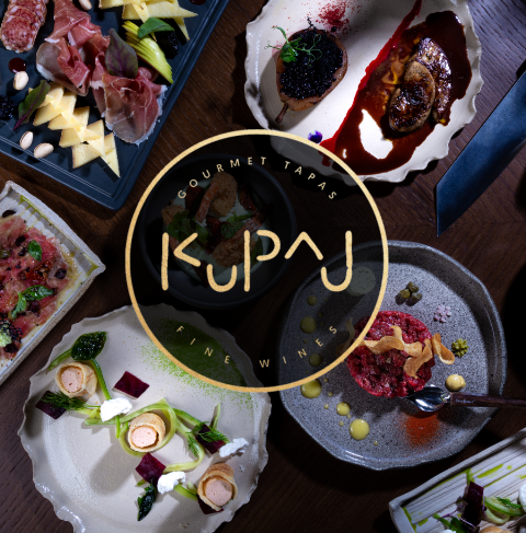 Gourmet Tapas