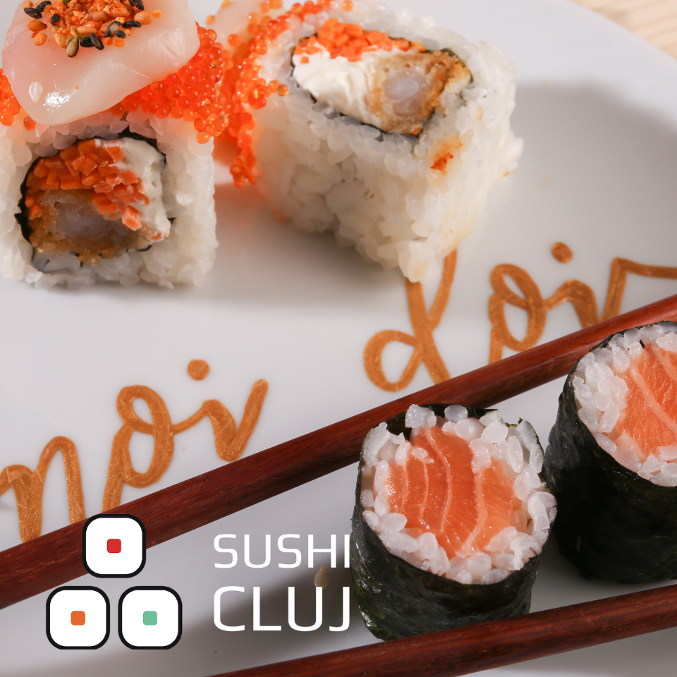 Sushi Cluj